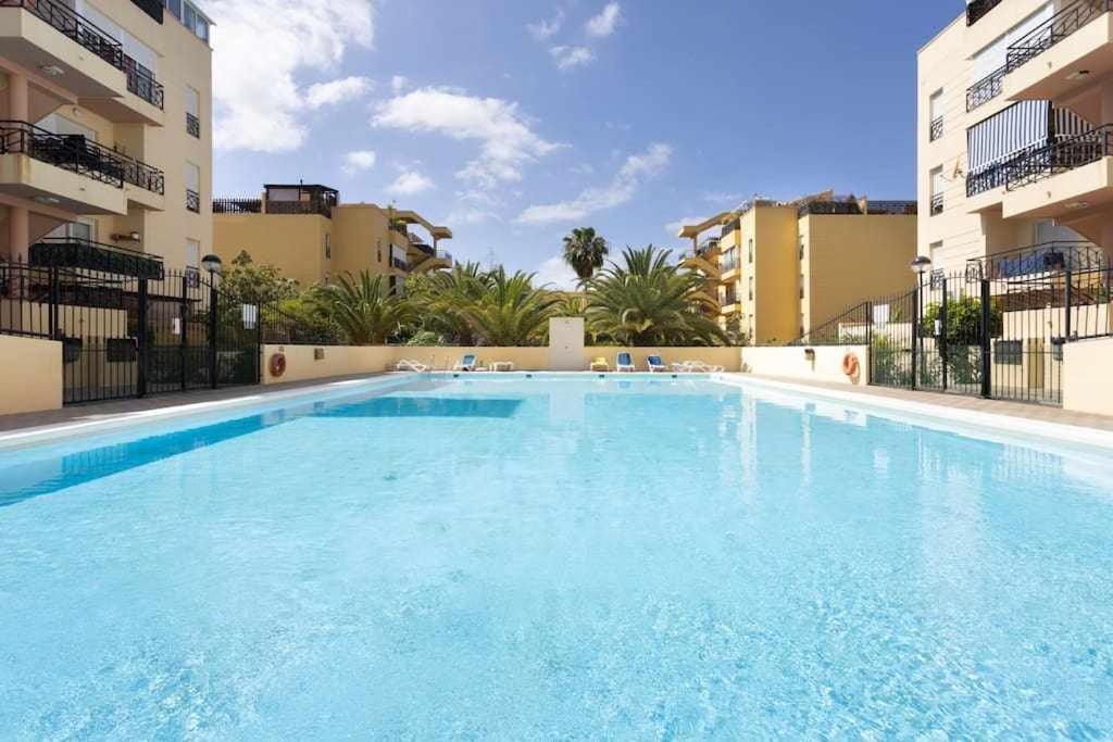 Sunnyland Apartment Arona Cho Εξωτερικό φωτογραφία