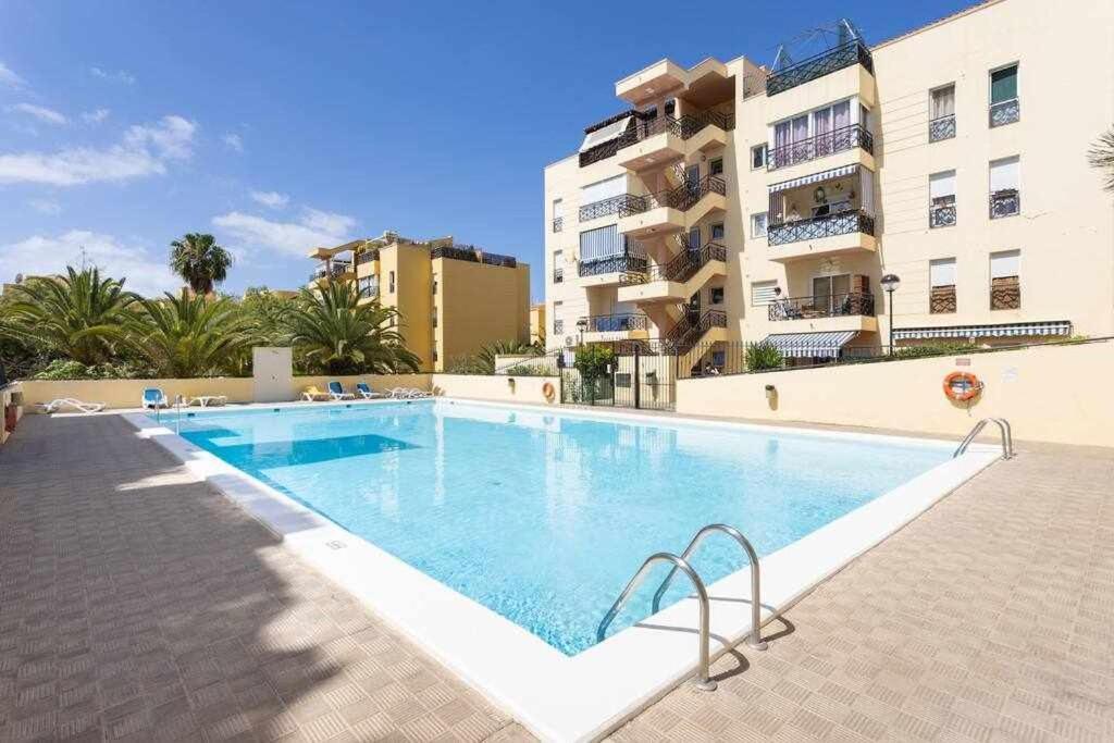 Sunnyland Apartment Arona Cho Εξωτερικό φωτογραφία